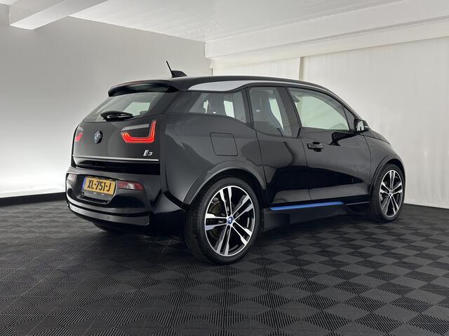 BMW i3 Basis 120Ah 42 kWh [ 3-Fase ] {SOH-100%} (INCL-BTW) *FULL-LED | NAVI-FULLMAP | COMFORT-SEATS | ECC | PDC | CRUISE | 20''ALU*