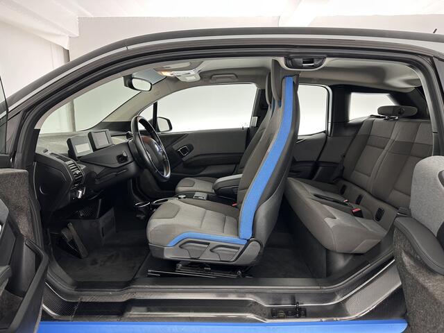 BMW i3 Basis 120Ah 42 kWh [ 3-Fase ] {SOH-100%} (INCL-BTW) *FULL-LED | NAVI-FULLMAP | COMFORT-SEATS | ECC | PDC | CRUISE | 20''ALU*