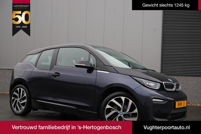 BMW i3 *Windmill Edition*120Ah 42 kWh/Camera/*Loft-Design*/Carplay/3-Fase/Camera