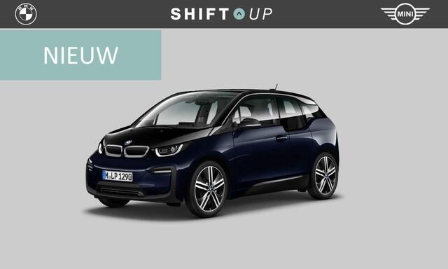 BMW i3 Executive Edition 120Ah 42 kWh Schuifdak | Harman Kardon | Adapt. Cruise Control | Leder