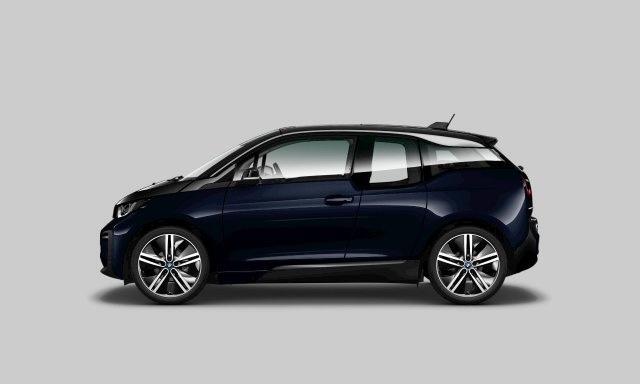 BMW i3 Executive Edition 120Ah 42 kWh Schuifdak | Harman Kardon | Adapt. Cruise Control | Leder