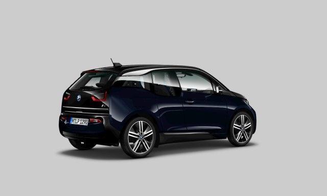 BMW i3 Executive Edition 120Ah 42 kWh Schuifdak | Harman Kardon | Adapt. Cruise Control | Leder