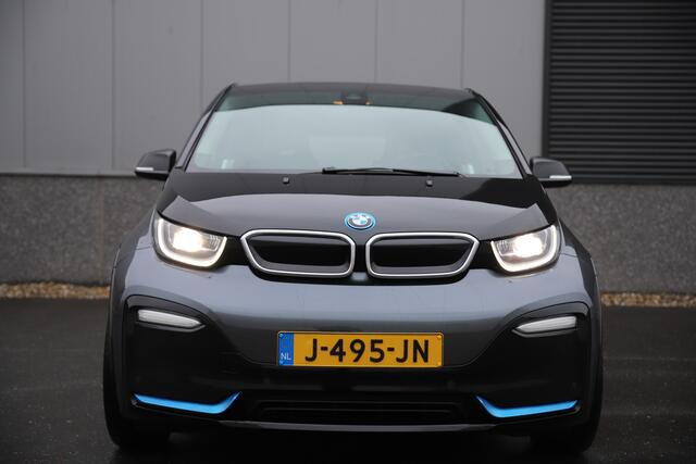 BMW i3 S 184pk Executive 120Ah 42 kWh/Schuifdak/2xAdaptive/W-pomp/20"/3-fase