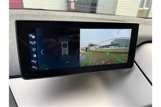 BMW i3 Dark Shadow Edition 120Ah 42 kWh Schuifdak/W-pomp/20"