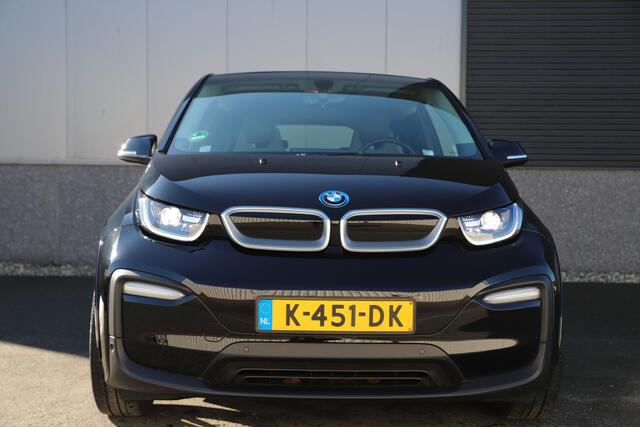 BMW i3 Dark Shadow Edition 120Ah 42 kWh Schuifdak/W-pomp/20"