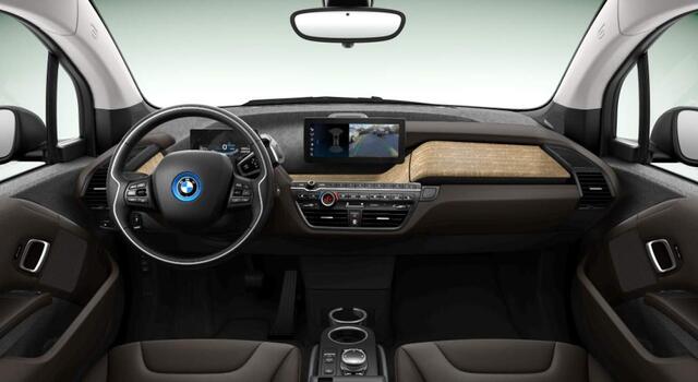 BMW i3 S Executive Edition 120Ah 42 kWh Harman Kardon | Leder | Adapt. Cruise Control | Trekhaak
