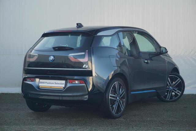 BMW i3 Executive Edition 120Ah 42 kWh | Comfort pakket / Achteruitrijcamera / Stoelverwarming / Parkeersensor voor & achter