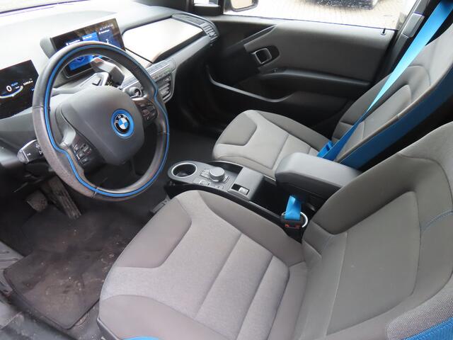 BMW i3 Dark Shadow Edition 120Ah 42 kWh*93%SOH*Heat Pump*