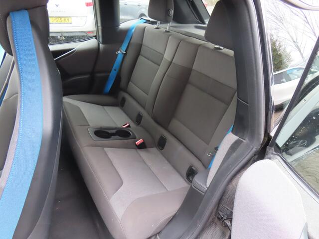 BMW i3 Dark Shadow Edition 120Ah 42 kWh*93%SOH*Heat Pump*