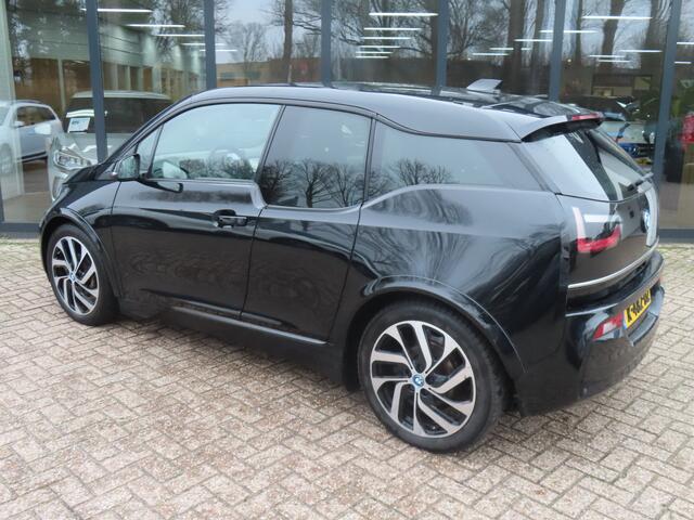 BMW i3 Dark Shadow Edition 120Ah 42 kWh*93%SOH*Heat Pump*