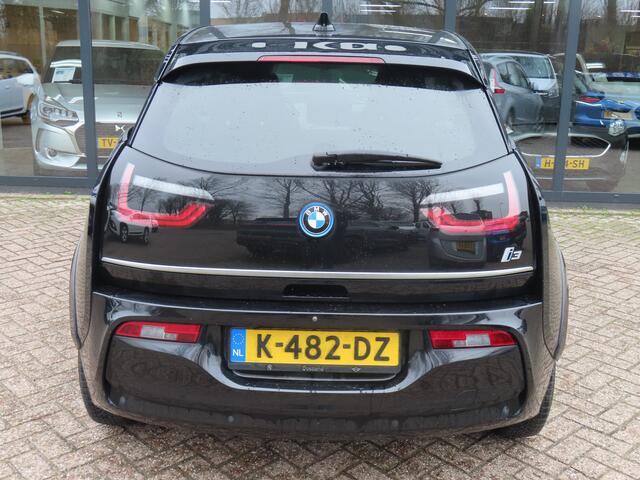 BMW i3 Dark Shadow Edition 120Ah 42 kWh*93%SOH*Heat Pump*