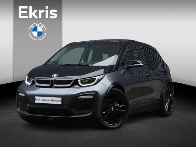 BMW i3 120Ah | High Executive | Sportpakket | Panodak | Navi Prof. | Apple Carplay Voorbereiding | Verwarmbare Voorstoelen | Park Distance Control | 20'' LMV