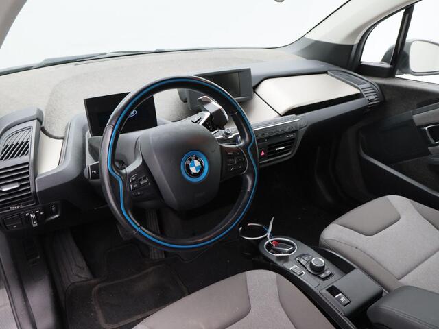BMW i3 Basis 120Ah 42 kWh 170 Pk | Stoelverwarming | Virtual Cockpit | 19 Inch | Bluetooth | Cruise Control | 36.948 Km