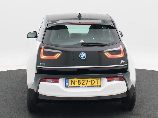 BMW i3 Basis 120Ah 42 kWh 170 Pk | Stoelverwarming | Virtual Cockpit | 19 Inch | Bluetooth | Cruise Control | 36.948 Km