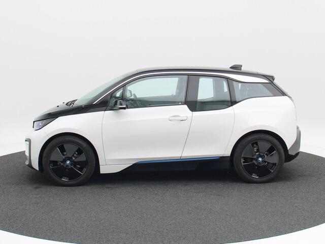 BMW i3 Basis 120Ah 42 kWh 170 Pk | Stoelverwarming | Virtual Cockpit | 19 Inch | Bluetooth | Cruise Control | 36.948 Km
