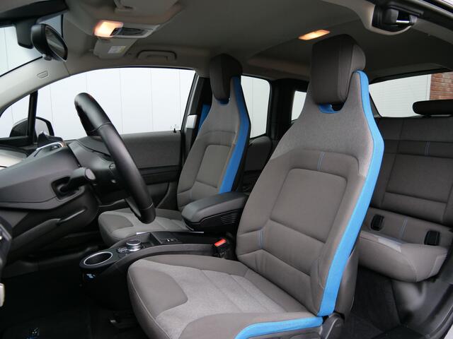 BMW i3 S Executive Edition 120Ah 42 kWh 184 Pk Automaat Navi / DAB / Camera / SOH 90,4 %