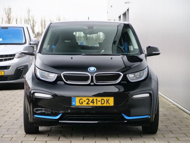 BMW i3 S Executive Edition 120Ah 42 kWh 184 Pk Automaat Navi / DAB / Camera / SOH 90,4 %