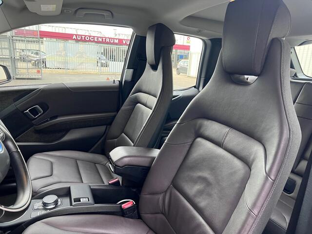 BMW i3 Executive 120Ah 42 kWh/Leder/W-pomp/Navi-pro/3-Fase/20"