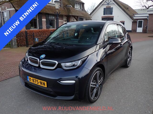 BMW i3 Executive Edition 120Ah 42kWh 93%SOH / CARPLAY / CCS / WARMTEPOMP / NAVI
