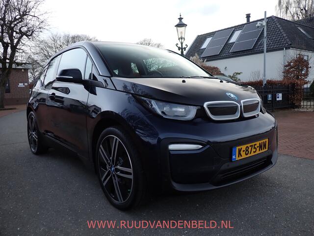 BMW i3 Executive Edition 120Ah 42kWh 93%SOH / CARPLAY / CCS / WARMTEPOMP / NAVI