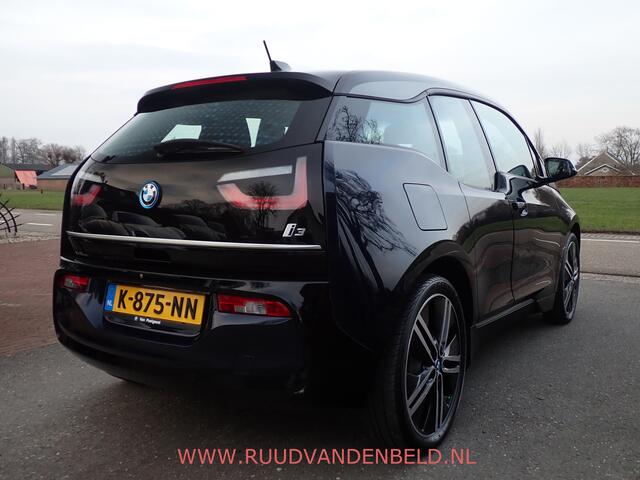 BMW i3 Executive Edition 120Ah 42kWh 93%SOH / CARPLAY / CCS / WARMTEPOMP / NAVI