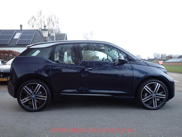 BMW i3 Executive Edition 120Ah 42kWh 93%SOH / CARPLAY / CCS / WARMTEPOMP / NAVI