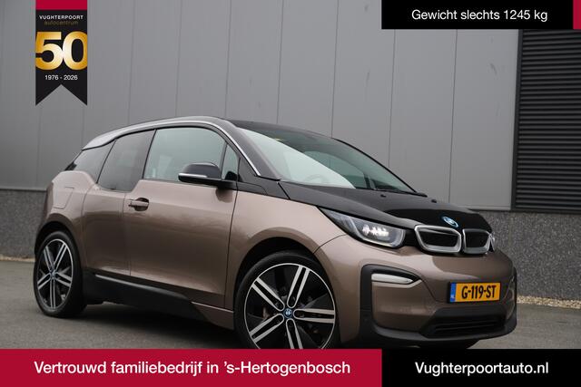 BMW i3 Executive 120Ah 42 kWh/Leder/H-Kardon/W-Pomp/Camera/3-Fase/20"