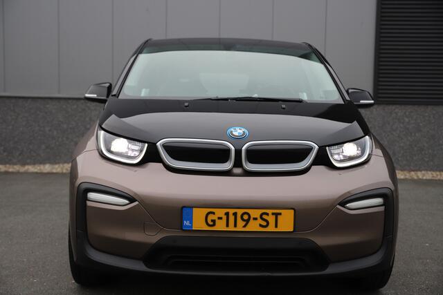 BMW i3 Executive 120Ah 42 kWh/Leder/H-Kardon/W-Pomp/Camera/3-Fase/20"