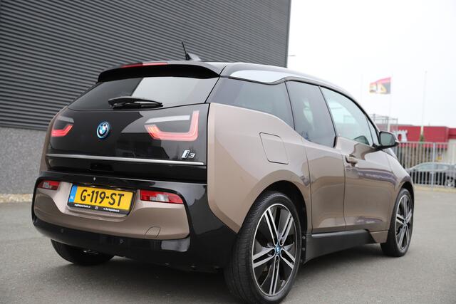 BMW i3 Executive 120Ah 42 kWh/Leder/H-Kardon/W-Pomp/Camera/3-Fase/20"