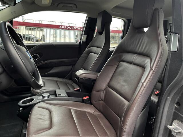 BMW i3 Executive 120Ah 42 kWh/Leder/H-Kardon/W-Pomp/Camera/3-Fase/20"