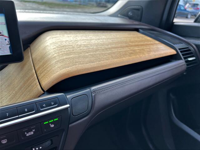 BMW i3 Executive 120Ah 42 kWh/Leder/H-Kardon/W-Pomp/Camera/3-Fase/20"