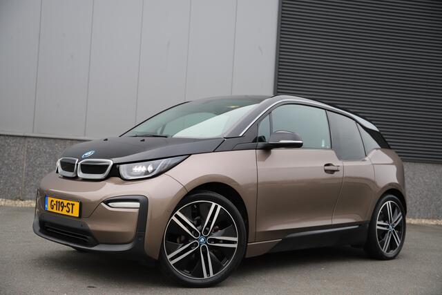 BMW i3 Executive 120Ah 42 kWh/Leder/H-Kardon/W-Pomp/Camera/3-Fase/20"