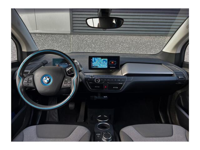 BMW i3 Executive 120Ah 42 kWh/Carplay/W-pomp/Camera/3-fase/20"/Led