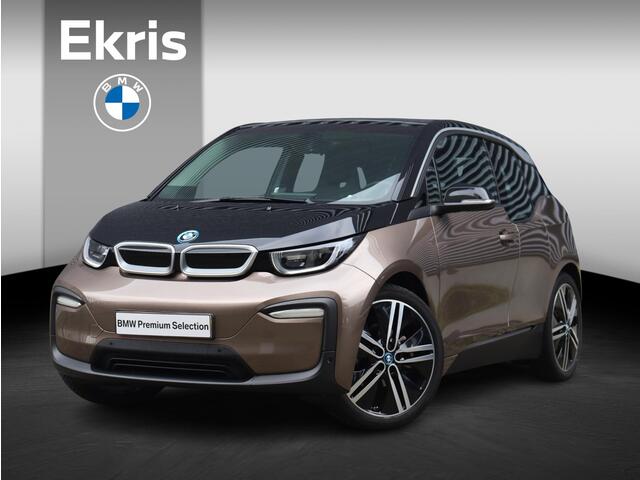 BMW i3 120Ah | Executive Edition | Harman Kardon | Navi Prof. | Camera | Verwarmbare Voorstoelen | Climate Control | 20'' LMV