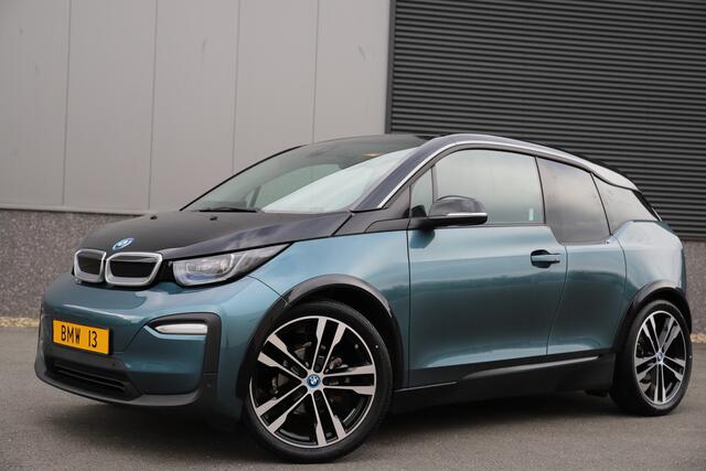 BMW i3 Executive 42kw 120Ah Adaptive cruise/ Blue Ridge mountain/W-pomp
