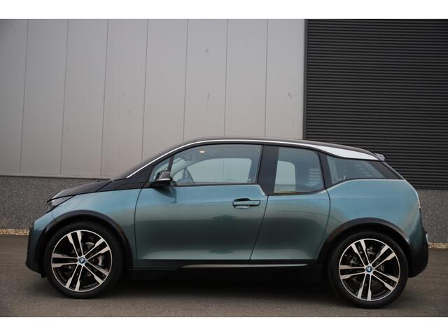 BMW i3 Executive 42kw 120Ah Adaptive cruise/ Blue Ridge mountain/W-pomp