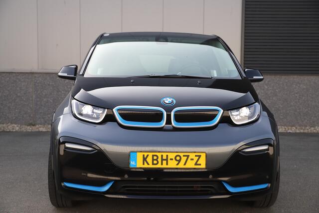 BMW i3 Executive 120Ah 42 kWh/Schuifdak/H-Kardon/Adaptive/Carplay/Camera/3-fase