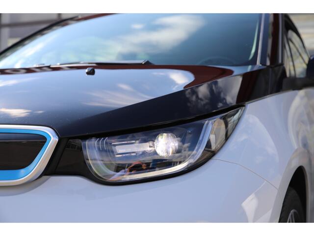 BMW i3 Executive 120Ah 42 kWh/Leder/W-pomp/Navi-pro/3-Fase/20"