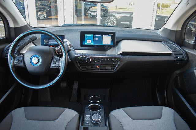 BMW i3 Basis 120Ah 42 kWh Pano Stoelverwarming Navi