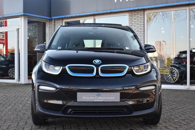 BMW i3 Basis 120Ah 42 kWh Pano Stoelverwarming Navi