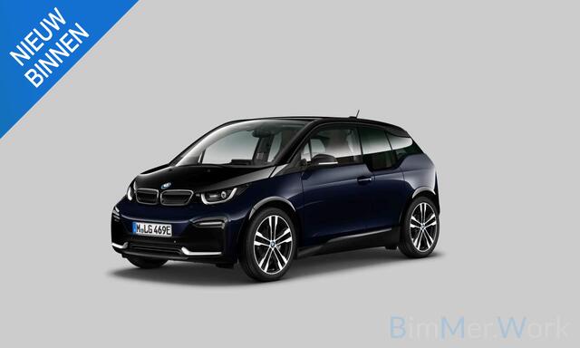 BMW i3 S 120Ah | Navigatie Prof. | Truffle Leder | UNIEK