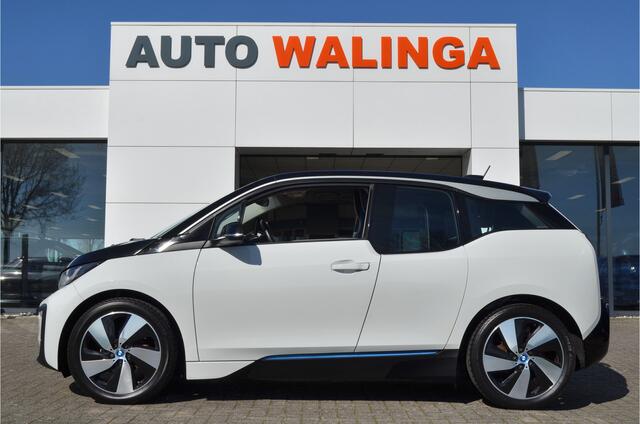 BMW i3 Basis iPerformance 94Ah 33 kWh Snellaad | Warmtepomp | Stoelverw. | Cruise Control |