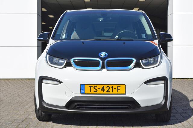 BMW i3 Basis iPerformance 94Ah 33 kWh Snellaad | Warmtepomp | Stoelverw. | Cruise Control |