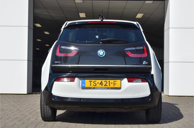 BMW i3 Basis iPerformance 94Ah 33 kWh Snellaad | Warmtepomp | Stoelverw. | Cruise Control |