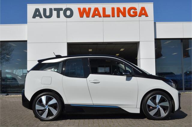 BMW i3 Basis iPerformance 94Ah 33 kWh Snellaad | Warmtepomp | Stoelverw. | Cruise Control |