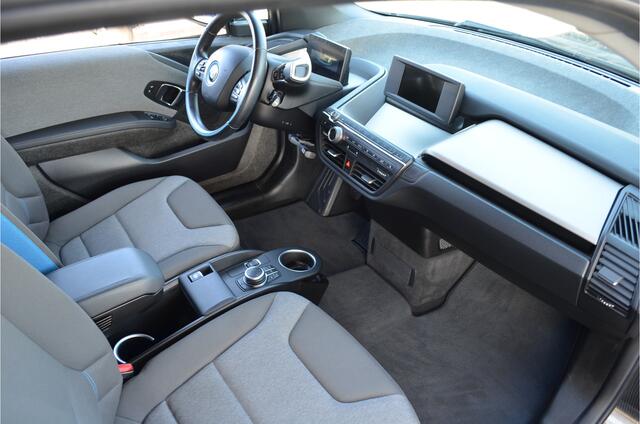 BMW i3 Basis iPerformance 94Ah 33 kWh Snellaad | Warmtepomp | Stoelverw. | Cruise Control |