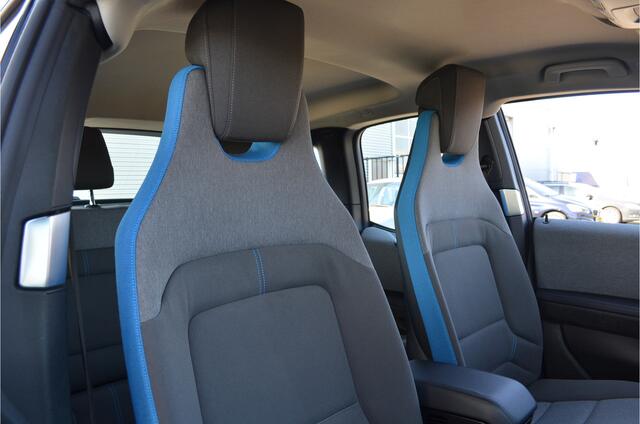 BMW i3 Basis iPerformance 94Ah 33 kWh Snellaad | Warmtepomp | Stoelverw. | Cruise Control |