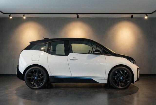 BMW i3 Basis 42KWH 170 PK l Warmtepomp