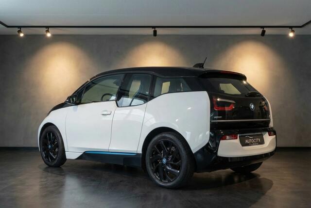 BMW i3 Basis 42KWH 170 PK l Warmtepomp