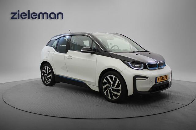BMW i3 iPerformance 94Ah 33 kWh - Stoelverw. Navi, Clima